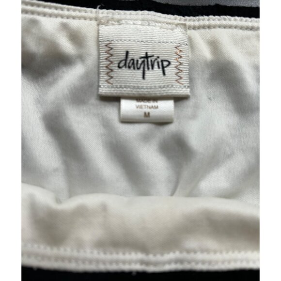 Daytrip Chevron Colorblock Boho Chic Summer Festival Maxi‎ Skirt – Size M - Picture 5 of 7